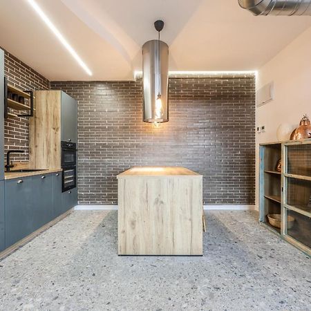شقة مدريد  في Loft Reformado Industrial المظهر الخارجي الصورة
