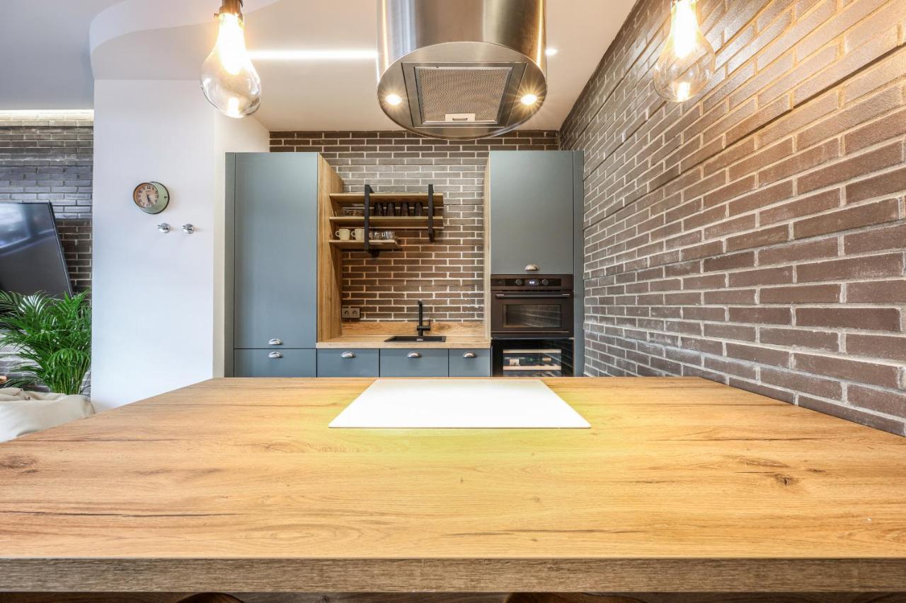 شقة مدريد  في Loft Reformado Industrial المظهر الخارجي الصورة