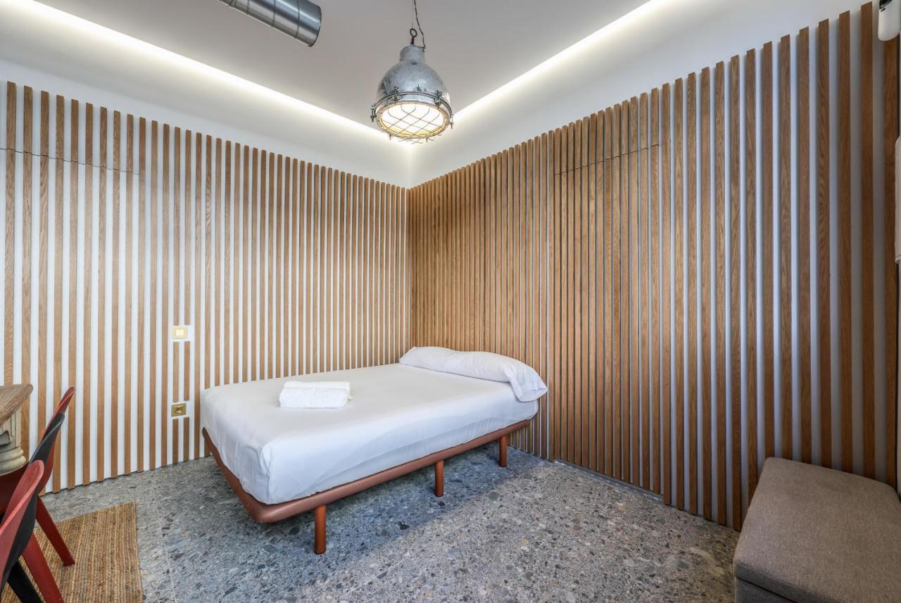 شقة مدريد  في Loft Reformado Industrial المظهر الخارجي الصورة