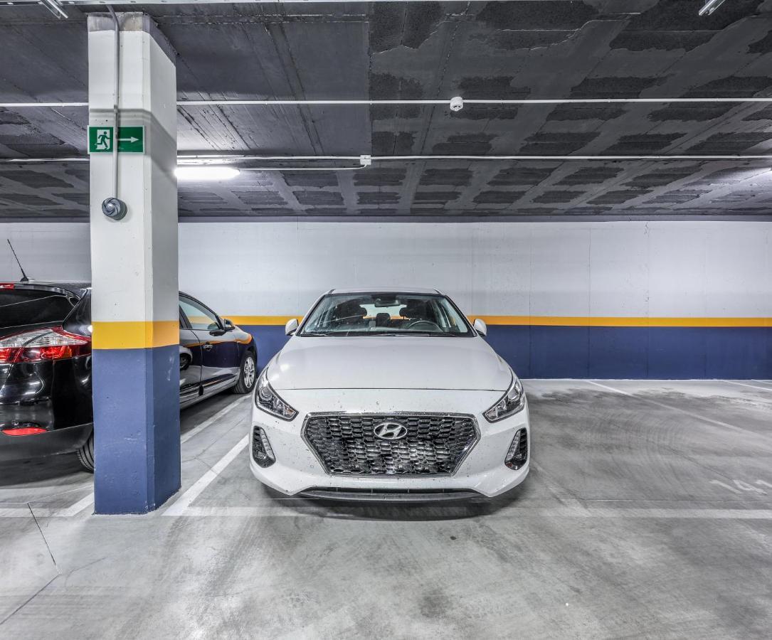شقة مدريد  في Loft Reformado Industrial المظهر الخارجي الصورة
